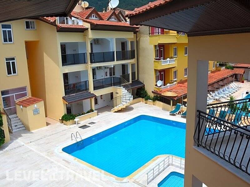 Фотография Ece Apart Hotel