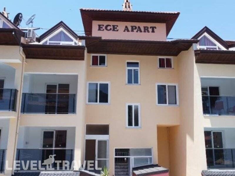 Фотография Ece Apart Hotel