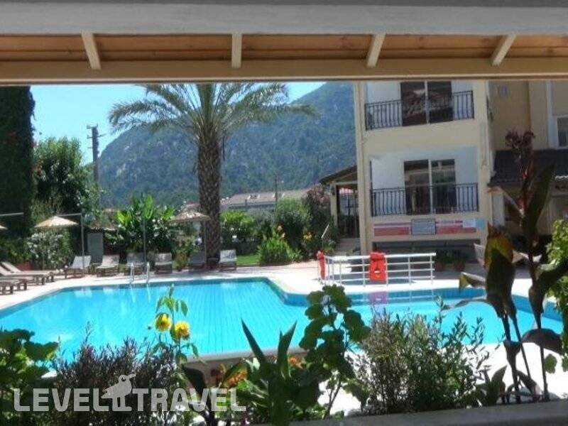 Фотография Ece Apart Hotel