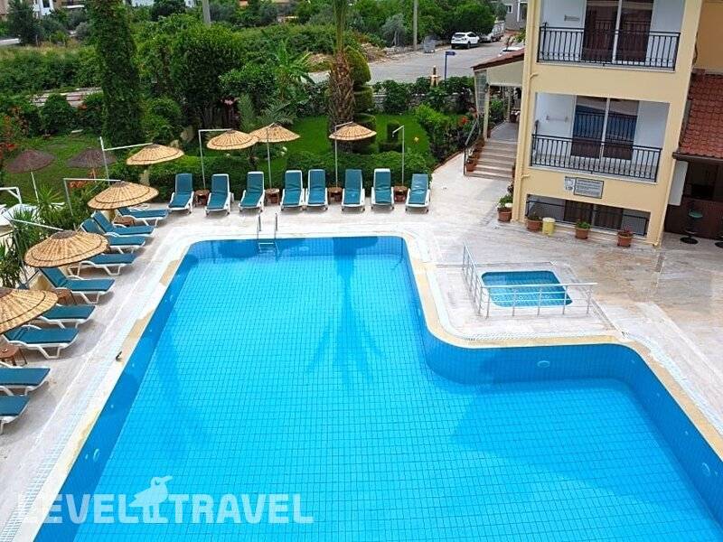 Фотография Ece Apart Hotel