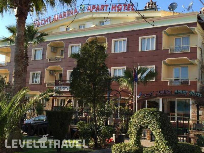 Фотография Blue Yacht Marina Apart Hotel