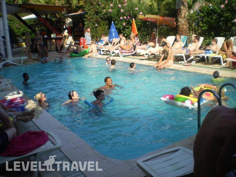 Фотография Blue Yacht Marina Apart Hotel
