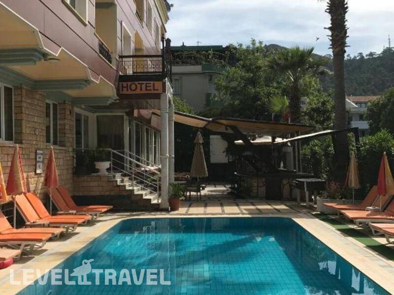 Фотография Blue Yacht Marina Apart Hotel