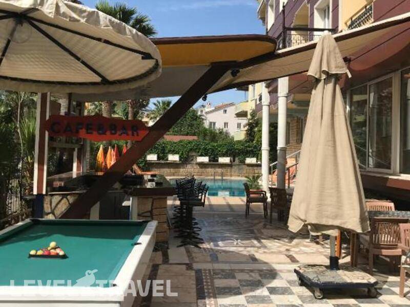Фотография Blue Yacht Marina Apart Hotel