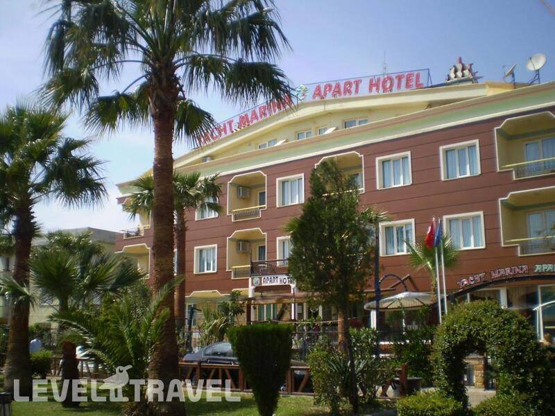 Фотография Blue Yacht Marina Apart Hotel