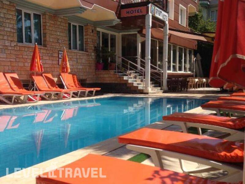 Фотография Blue Yacht Marina Apart Hotel