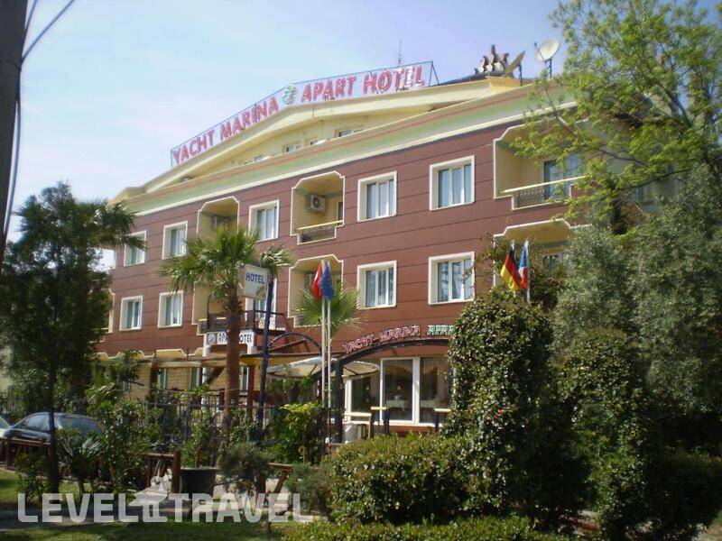 Фотография Blue Yacht Marina Apart Hotel
