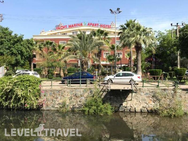 Фотография Blue Yacht Marina Apart Hotel
