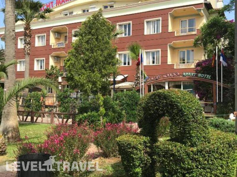 Фотография Blue Yacht Marina Apart Hotel