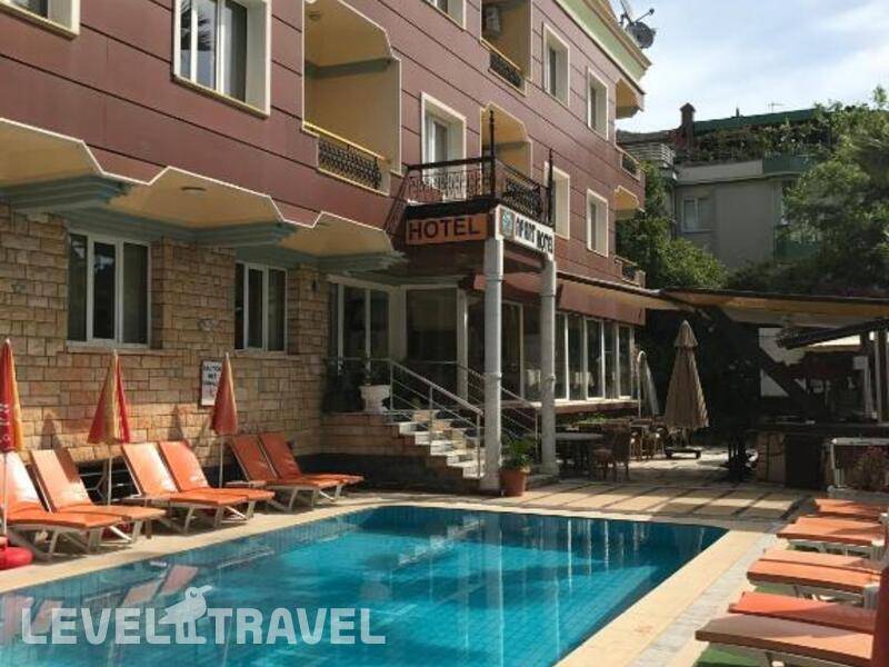 Фотография Blue Yacht Marina Apart Hotel