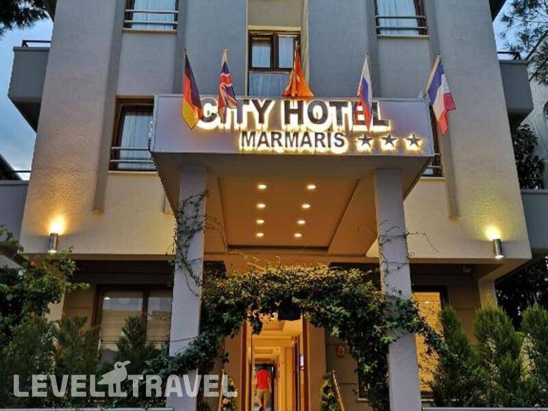Фотография City Hotel Marmaris