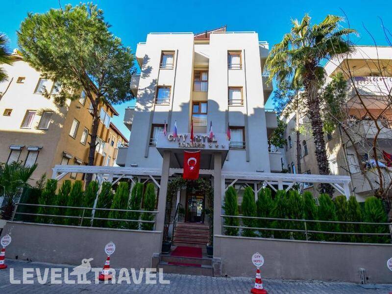 Фотография City Hotel Marmaris
