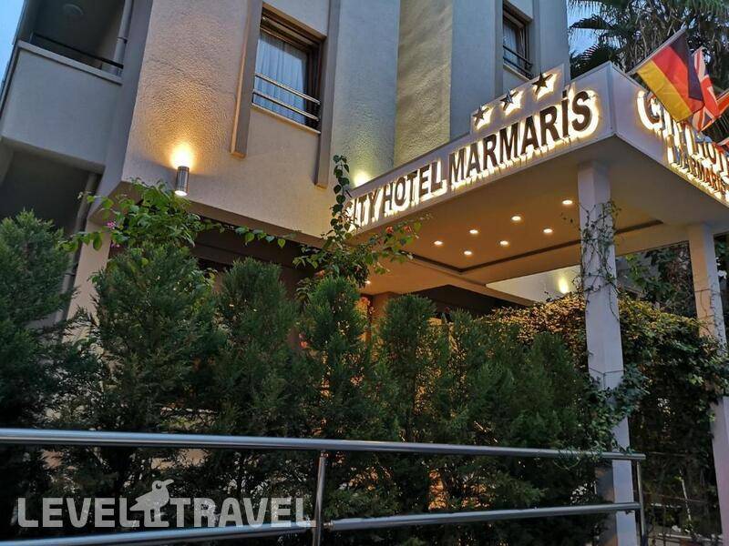 Фотография City Hotel Marmaris