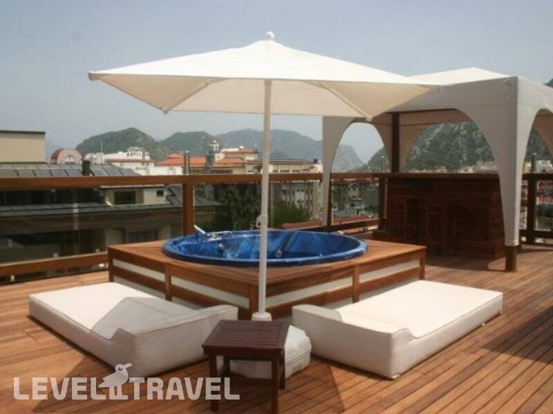 Фотография Hotel Devamlı