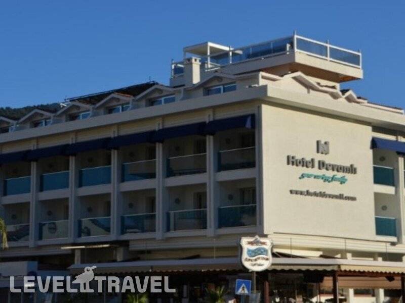Фотография Hotel Devamlı