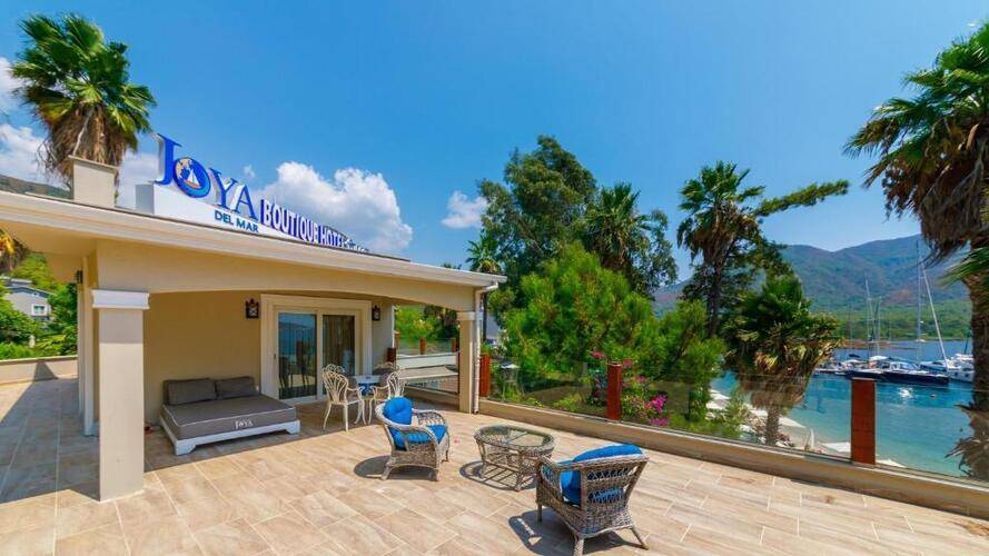 Joya Del Mar Hotel