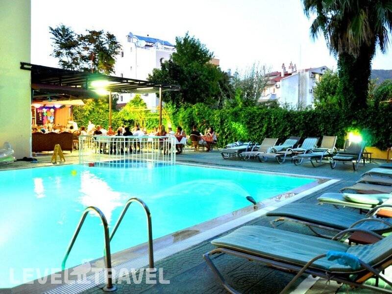 Фотография Marsyas Hotel