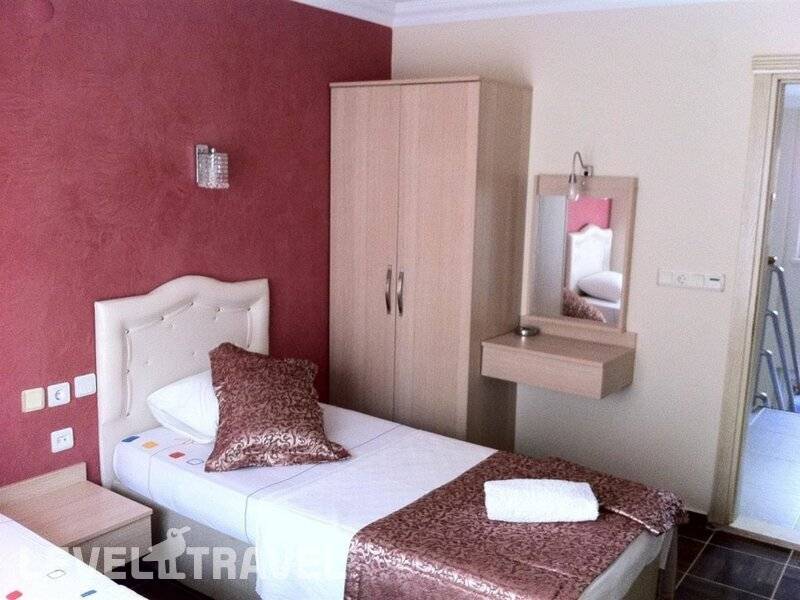 Фотография Marsyas Hotel