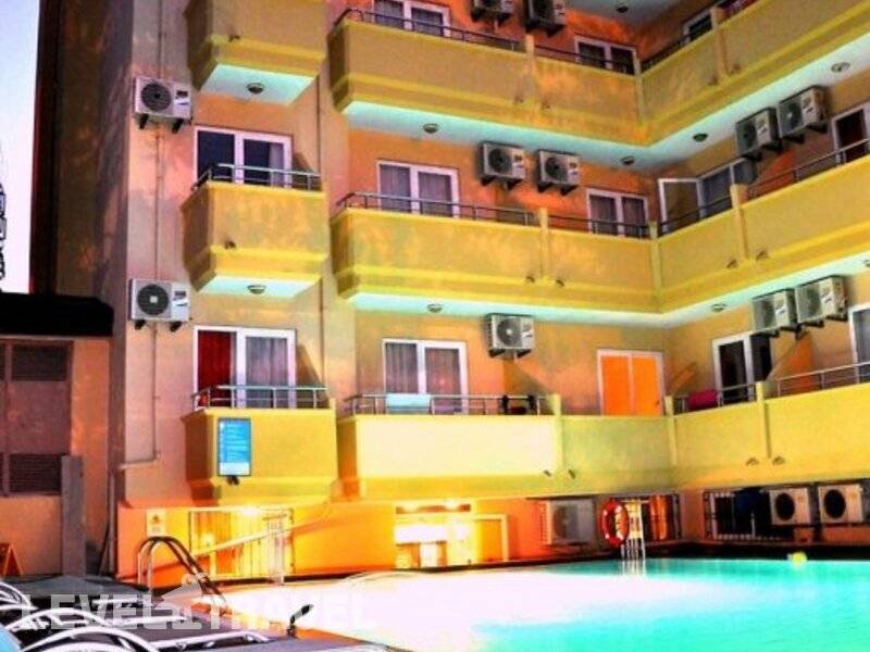 Фотография Marsyas Hotel