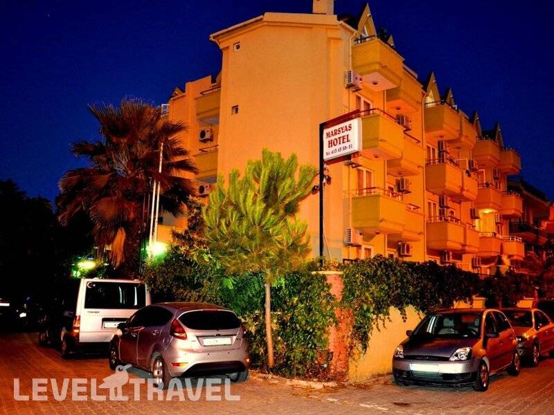 Фотография Marsyas Hotel