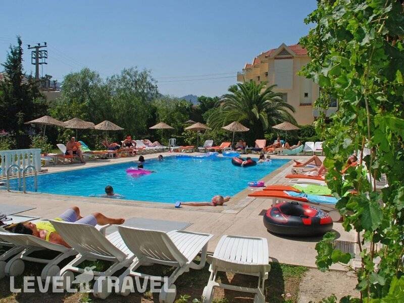 Фотография Nur Apartments