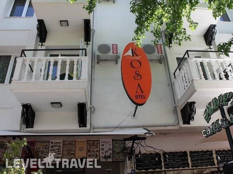 Фотография Kosa Hotel