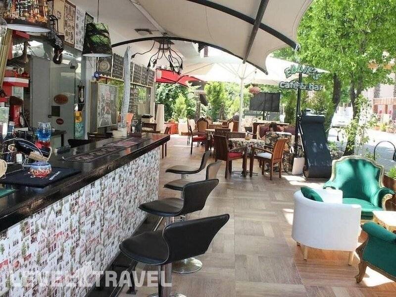 Фотография Kosa Hotel