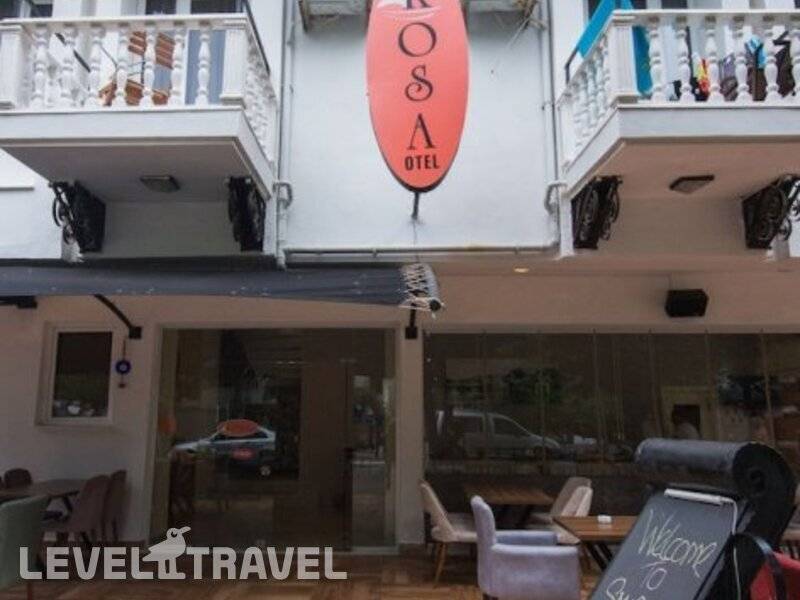 Фотография Kosa Hotel