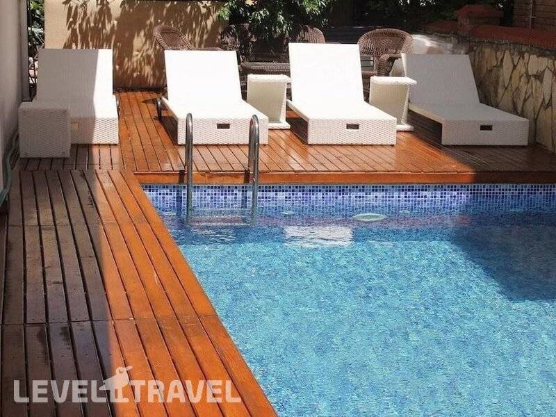 Фотография Kosa Hotel