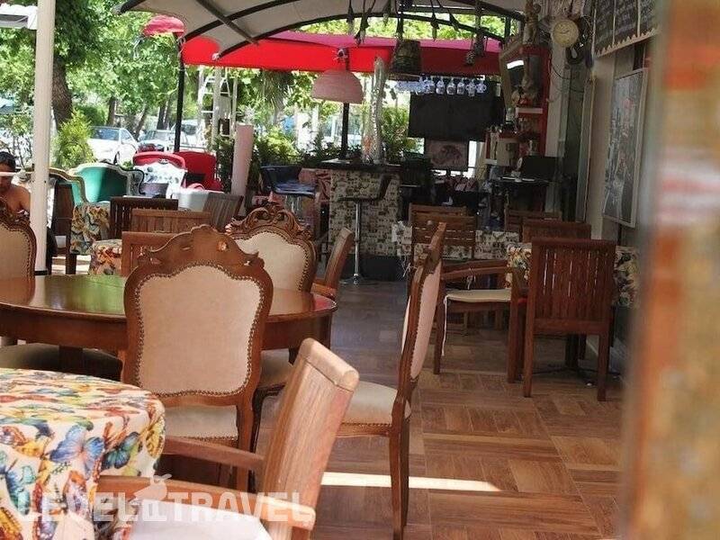 Фотография Kosa Hotel