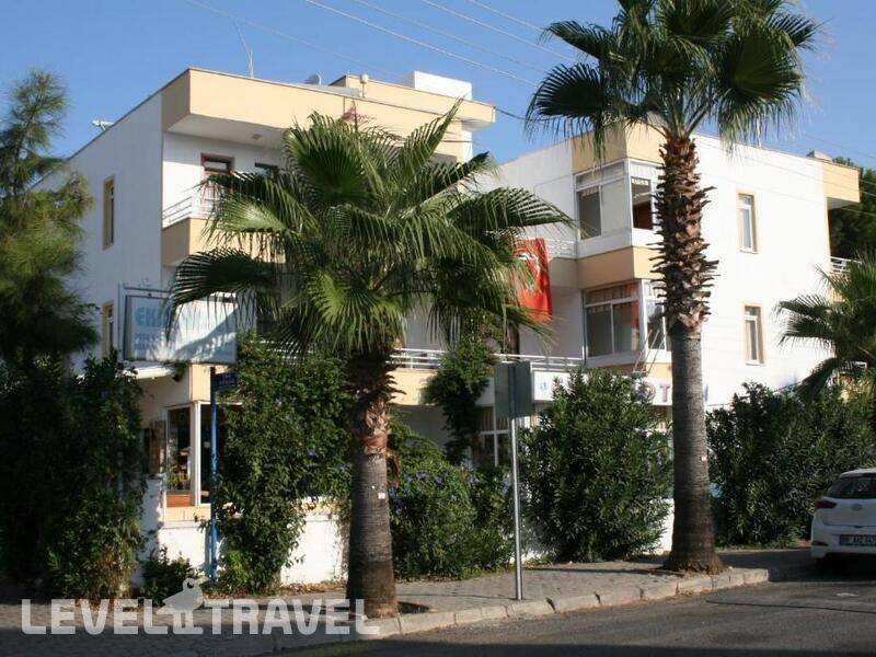 Фотография Ekin Hotel