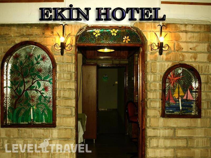 Фотография Ekin Hotel