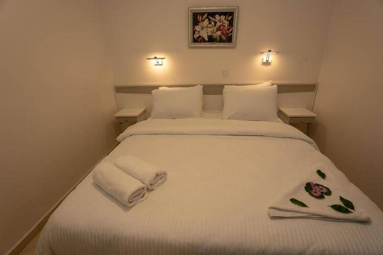 Mitos Apartments