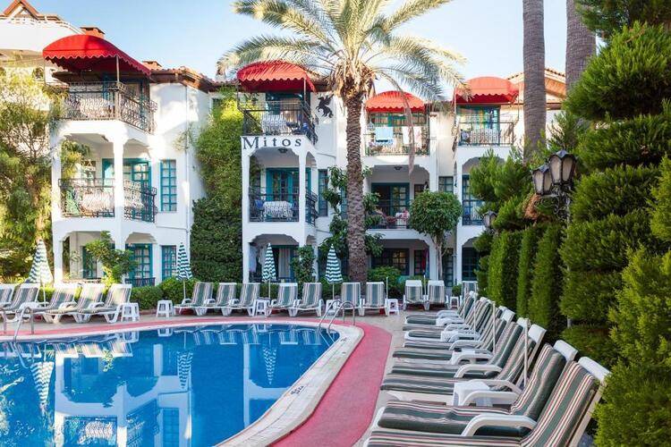 Mitos Apartments