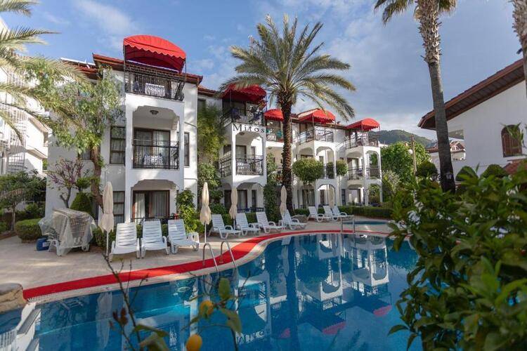 Mitos Apartments