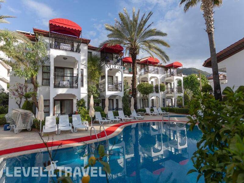 Фотография Mitos Apartments
