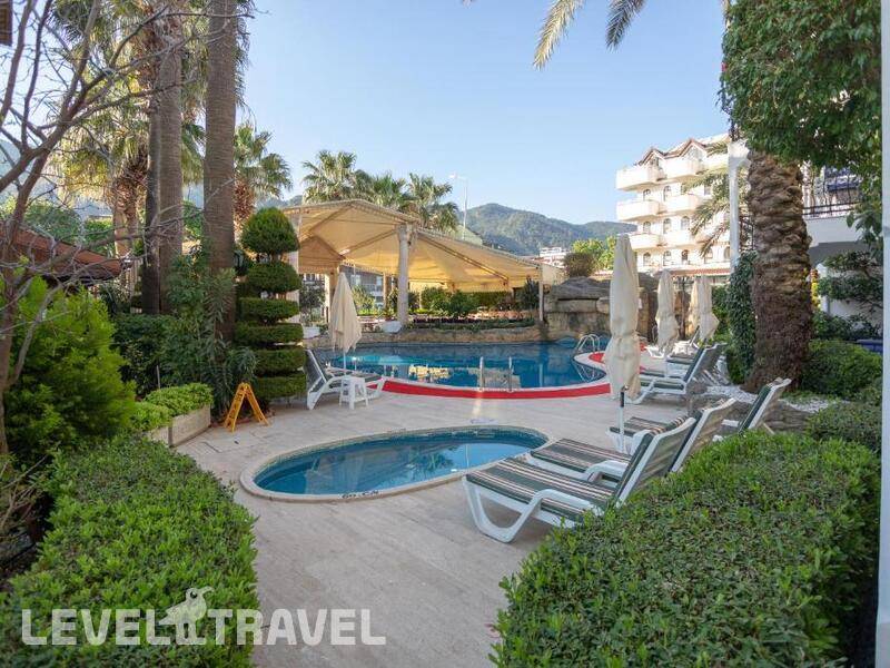 Фотография Mitos Apartments
