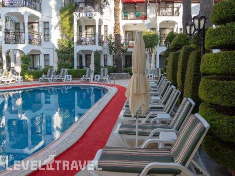 Фотография Mitos Apartments