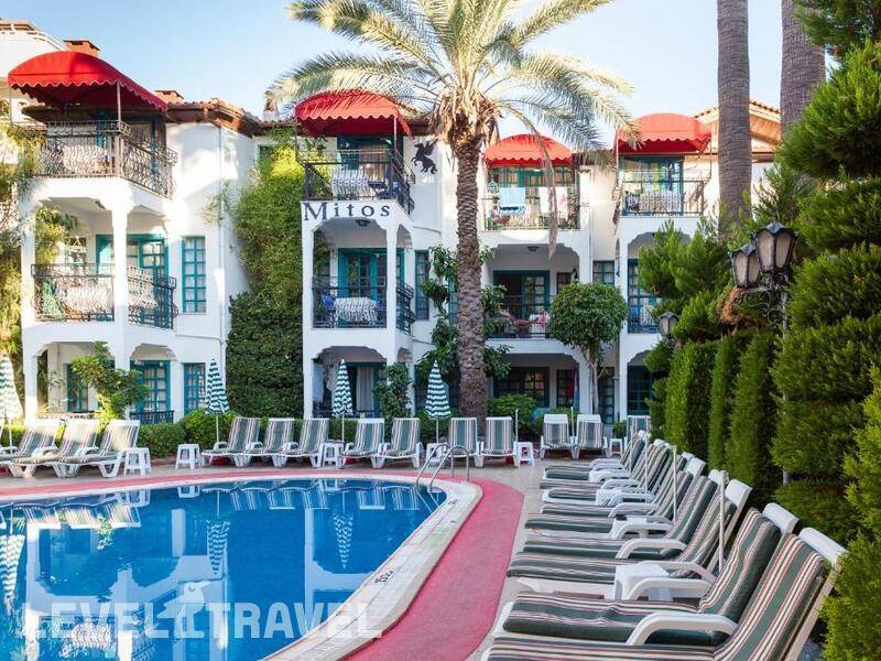 Фотография Mitos Apartments
