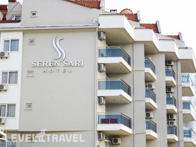 Фотография Seren Sari Hotel Фотография Seren Sari Hotel