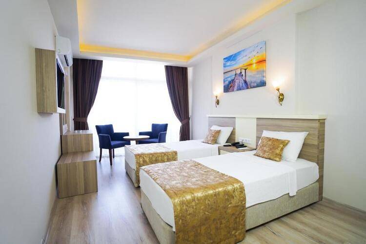 Seren Sari Hotel