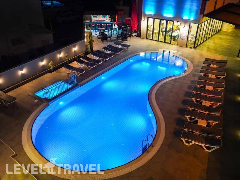 Фотография Seren Sari Hotel Фотография Seren Sari Hotel