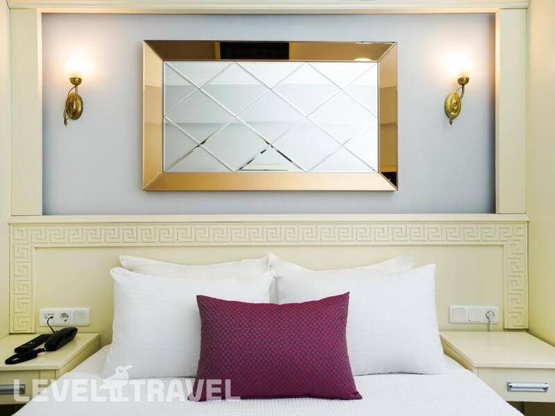 Фотография Seren Sari Hotel Фотография Seren Sari Hotel