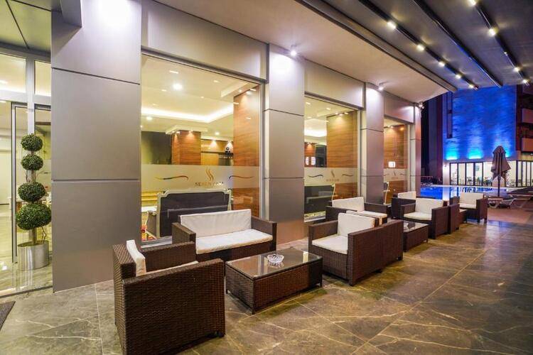 Seren Sari Hotel