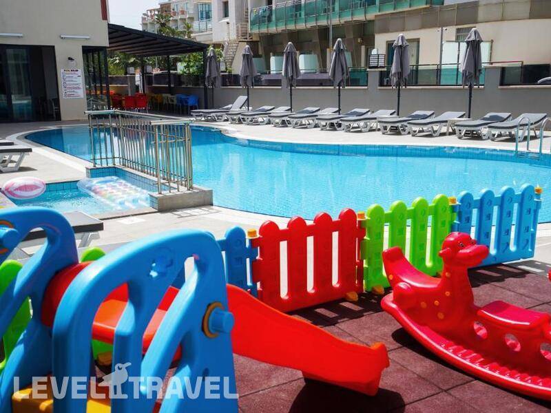 Фотография Seren Sari Hotel Фотография Seren Sari Hotel