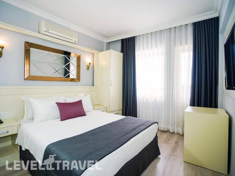Фотография Seren Sari Hotel Фотография Seren Sari Hotel