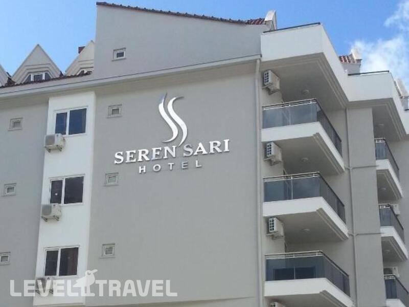 Фотография Seren Sari Hotel Фотография Seren Sari Hotel