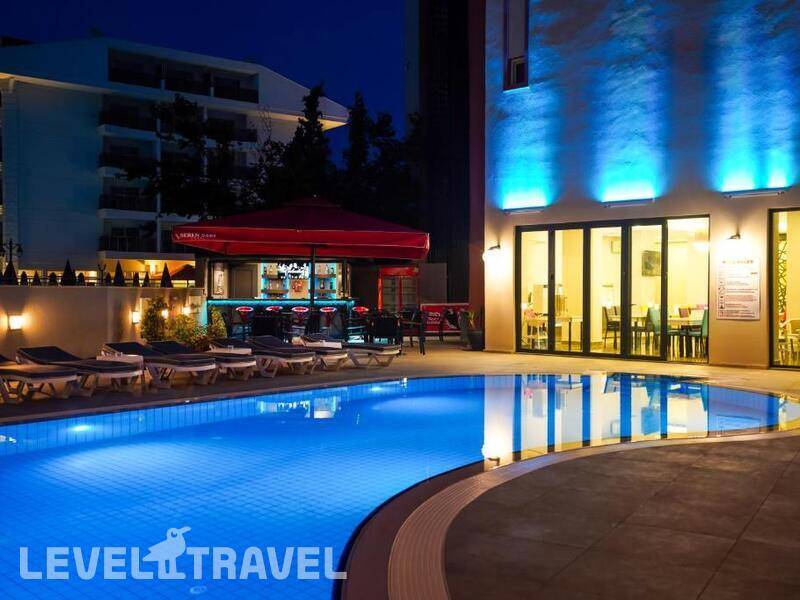 Фотография Seren Sari Hotel Фотография Seren Sari Hotel