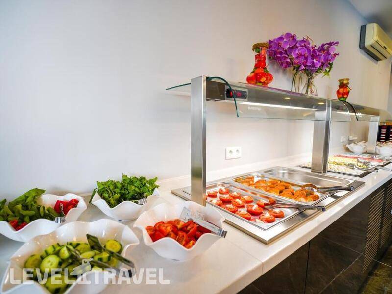 Фотография Seren Sari Hotel Фотография Seren Sari Hotel