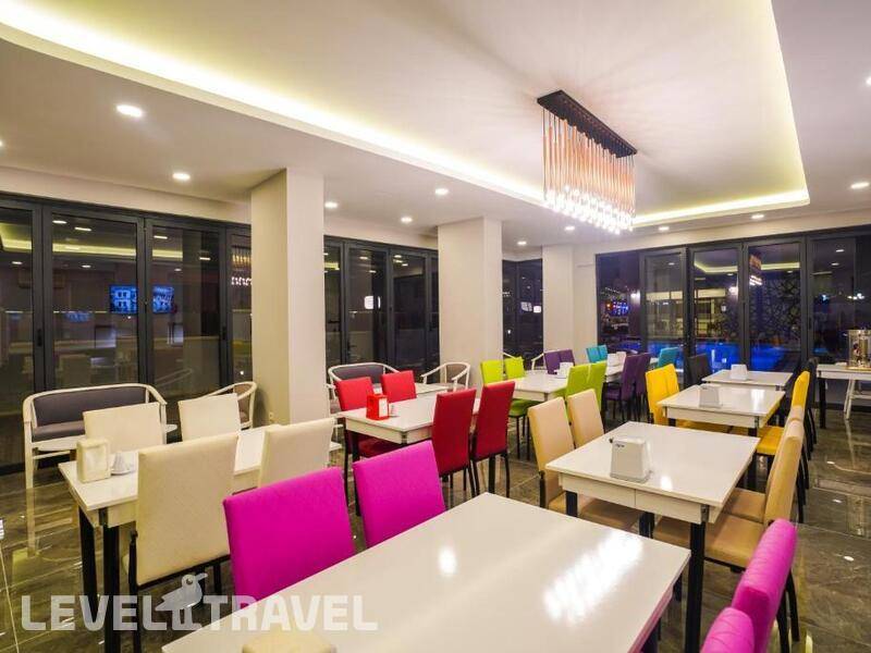 Фотография Seren Sari Hotel Фотография Seren Sari Hotel